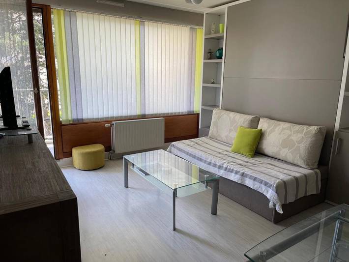 Gîte pour 2 personnes, avec Terrasse et Vue à Meythet - 2