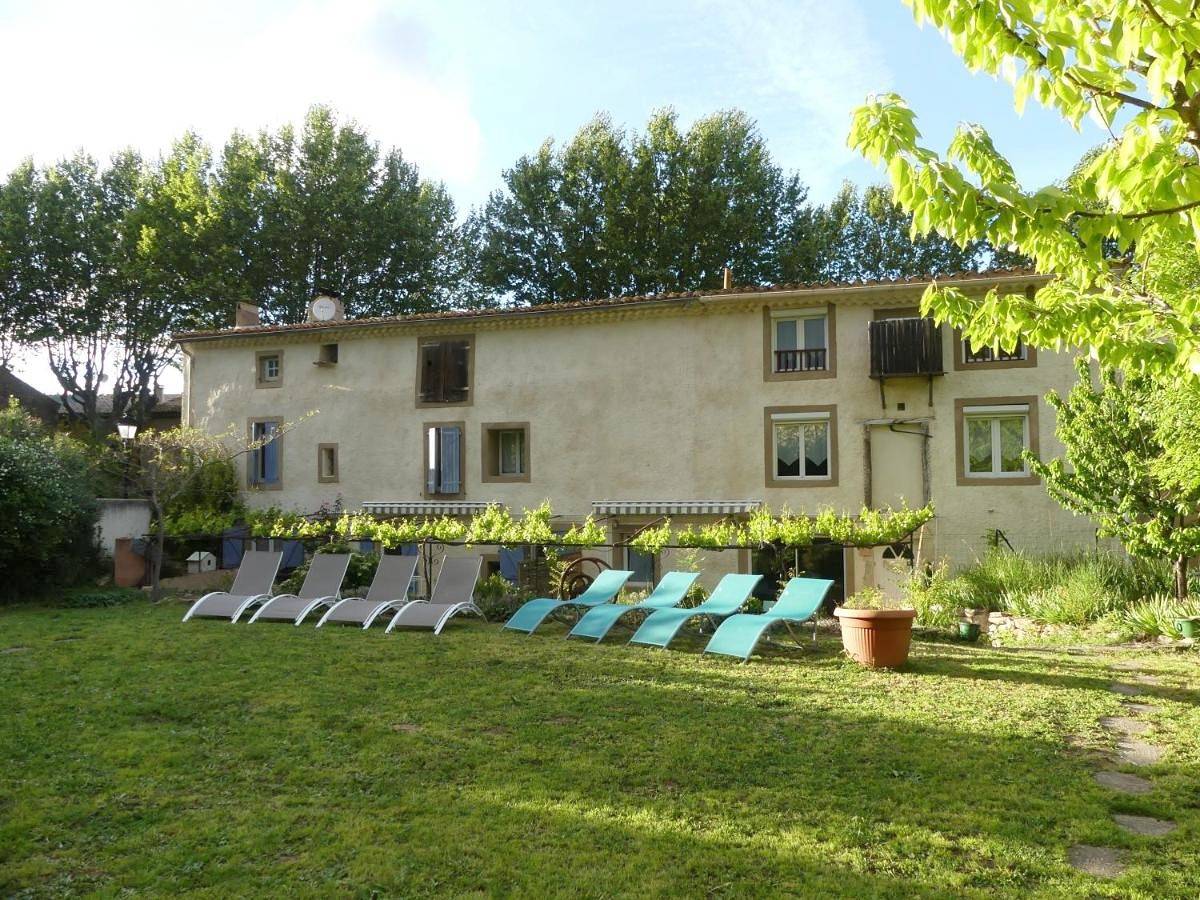 Double Room with Private Bathroom in Tournissan, Région de Limoux