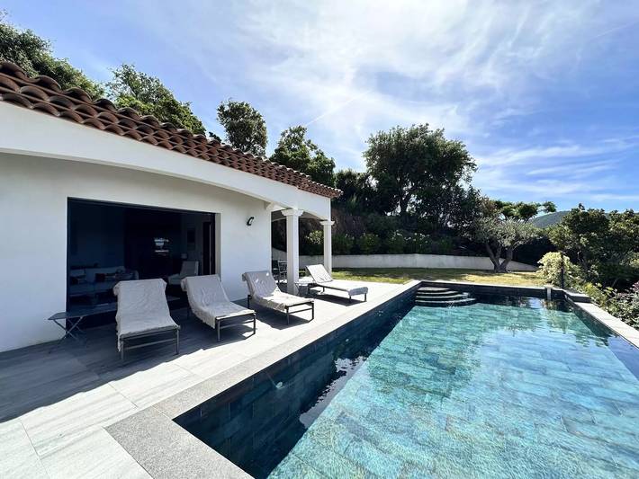 Villa pour 8 personnes, avec piscine et vue à La Londe-les-Maures - 3