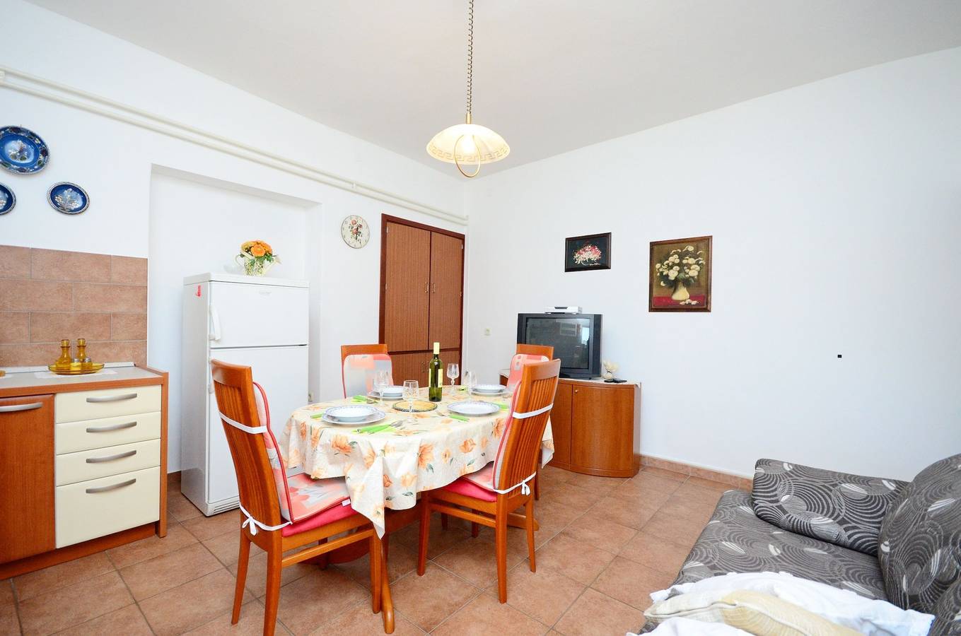 Appartamento intero, Apartments Bogetic in Premantura, Costa meridionale dell´Istria