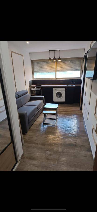 Appartement entier, Prado Marseille 8eme studio in Marseille, Région de Marseille