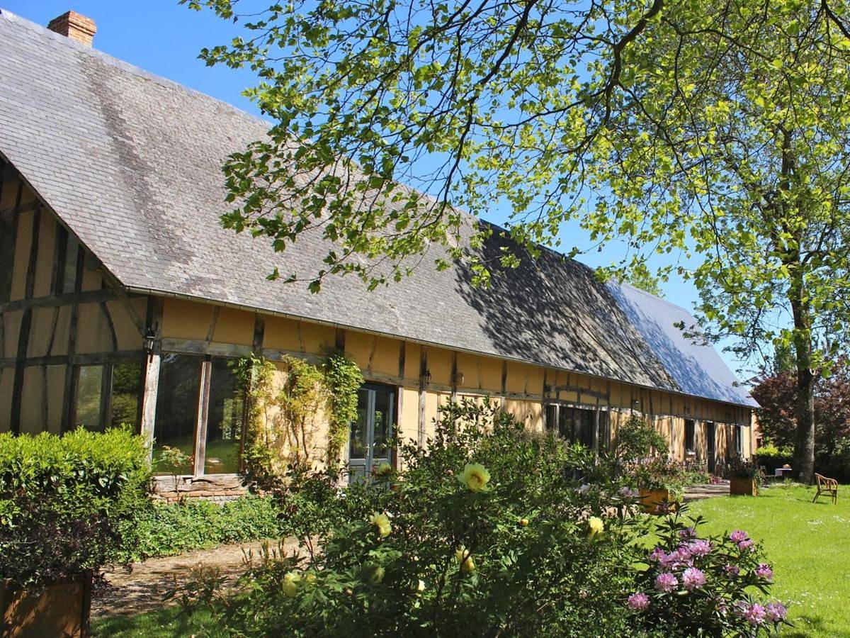 B&B du Pré-Boulay in Fleury-la-Forêt, Région de Les Andelys