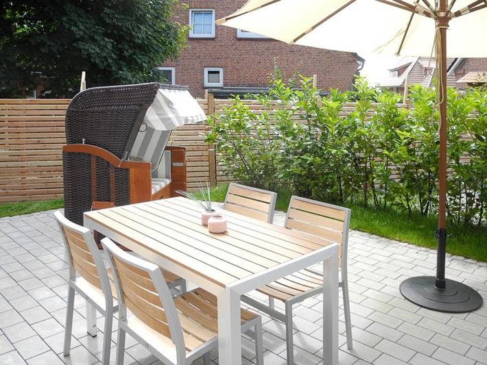 Ganze Ferienwohnung, Mehrbrise - Eg - Mehrbrise - Eg in Wyk auf Föhr (Stadt), Wyk auf Föhr