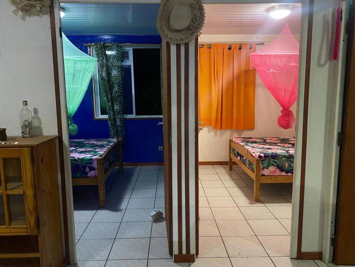 Appartement de vacances pour 2 personnes