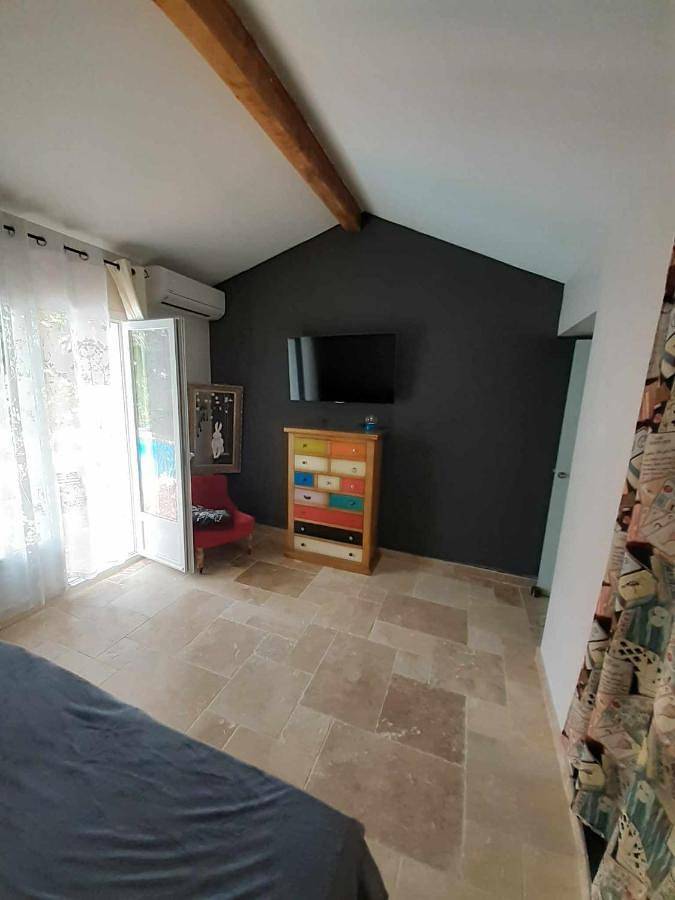Location de vacances pour 6 personnes, avec jardin et piscine à Alignan-du-Vent - 3