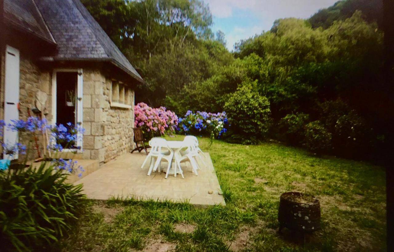 Maison Yaudet à 50 M De La Plage in Ploulec'h, Ceinture Dorée