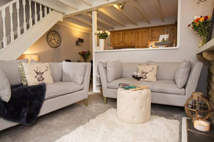 Cottage for 4 people, with garden in Sandsend