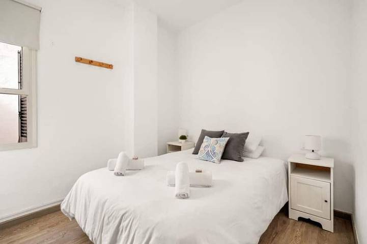 Appartement entier, Mesquida 9 - Charming apartment - Free Wifi in Sa Mesquida, Mahón