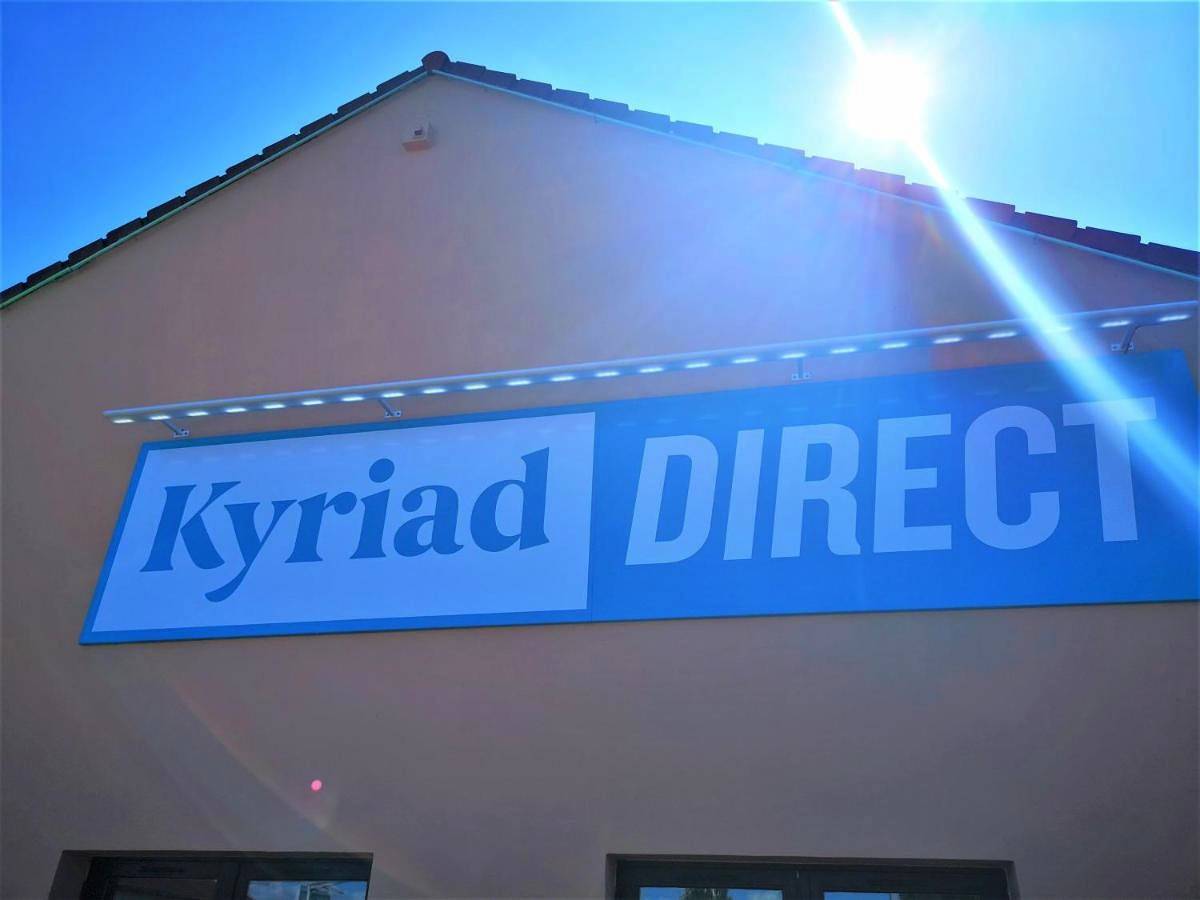 Kyriad Direct Roanne in Roanne, Région de Roanne