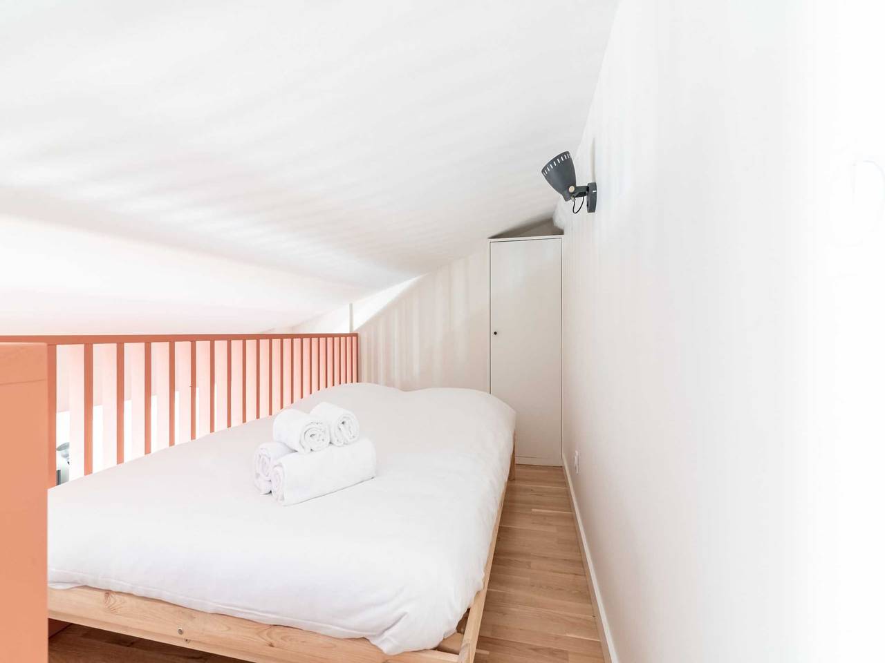 Entire apartment, Dify Grand Dupont - Quartier Croix Rousse in Lyon, Rhône