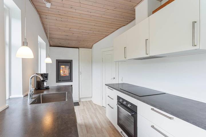Ferienhaus für 4 Personen, mit Balkon/Terrasse in Søndervig - 4