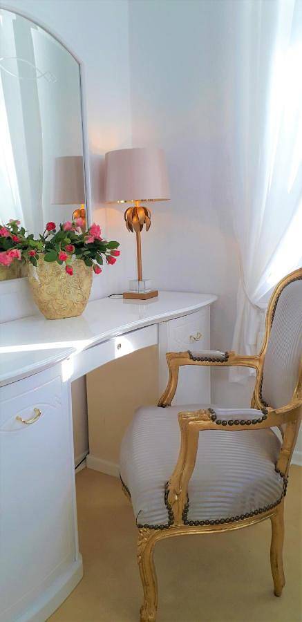 Ferienwohnung für 3 Personen, mit Ausblick und Garten in Prohlis - 2