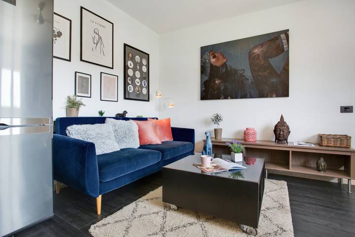 Appartement de vacances pour 2 personnes, animaux acceptés - 1
