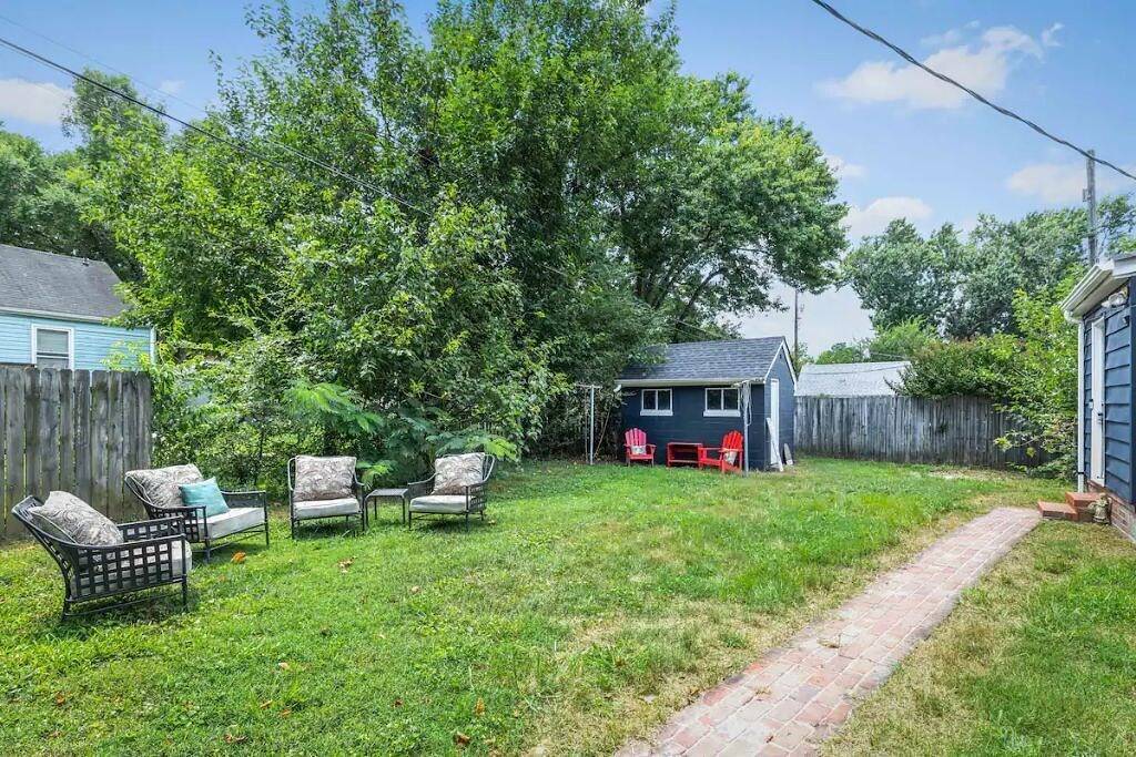 Cozy Stays Cottage *Close to Nascar & Hot Spots* in Henrico County