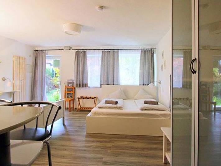 Ferienwohnung für 2 Personen, mit Garten in Innsbruck - 4