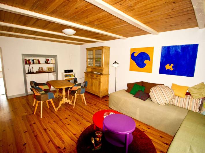 Maison de vacances pour 11 personnes, avec jardin dans Haute-Marne - 4