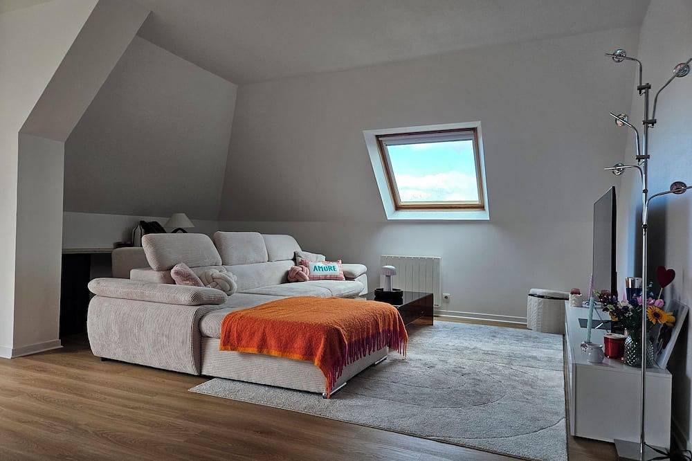 Apartamento entero, Les jardins de Marie Near the Gulf of Morbihan in Séné, Côte des Mégalithes