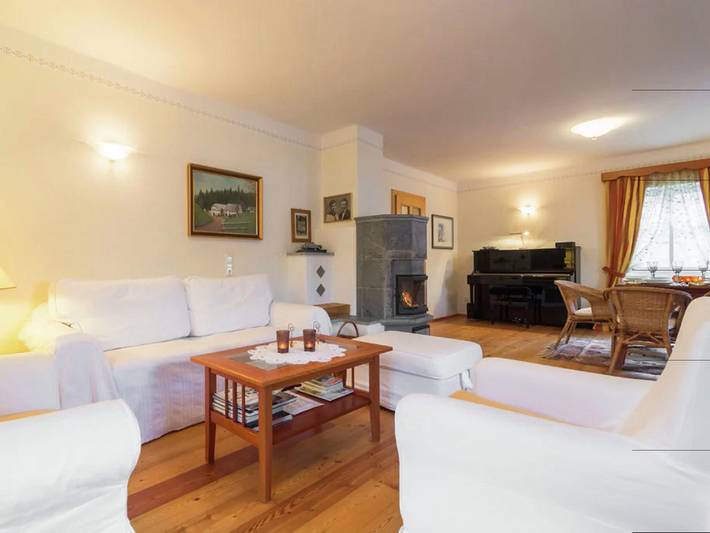 Ferienhaus in Kärnten mit Garten und Sauna in Gailtaler Alpen, Steinfeld im Drautal