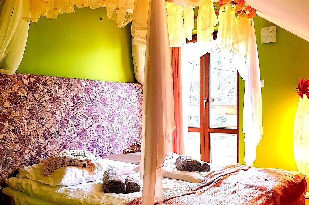 Boho Rustic Woody Willa in Podlachien
