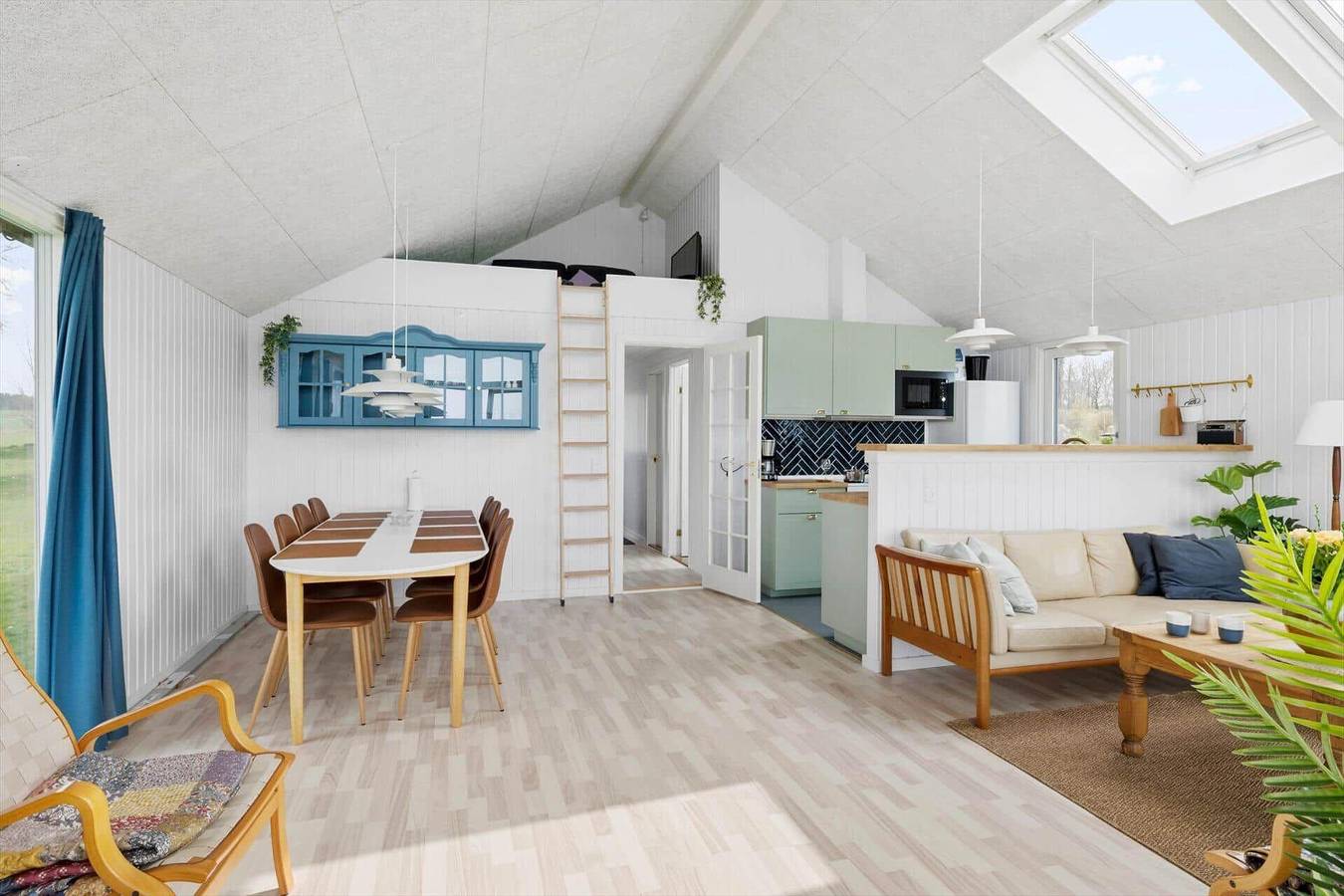 6541 Hasle - Fuglebakken 14 in Hasle, Bornholm