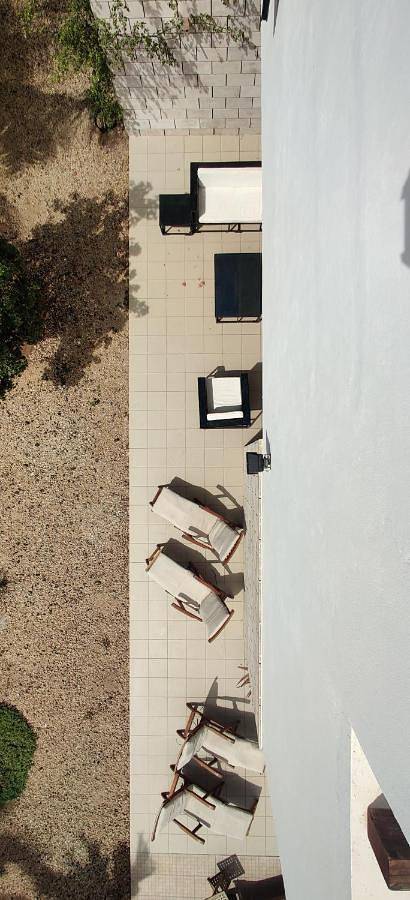 Villa pour 8 personnes, avec vue ainsi que piscine et jardin dans Cap-Vert - 4