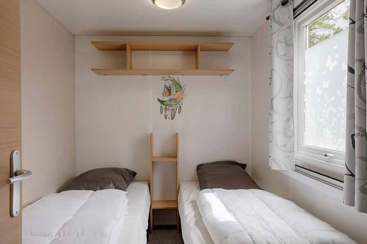 Mobil home pour 6 personnes à Saint-Jean-de-Monts - 3