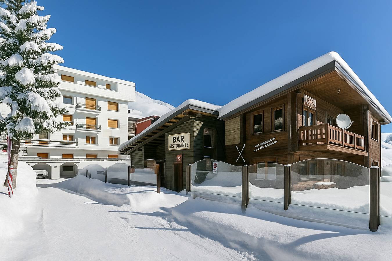 Ganze Wohnung, Hermitage Studio - close to ski pistes in Sestriere, Via Lattea