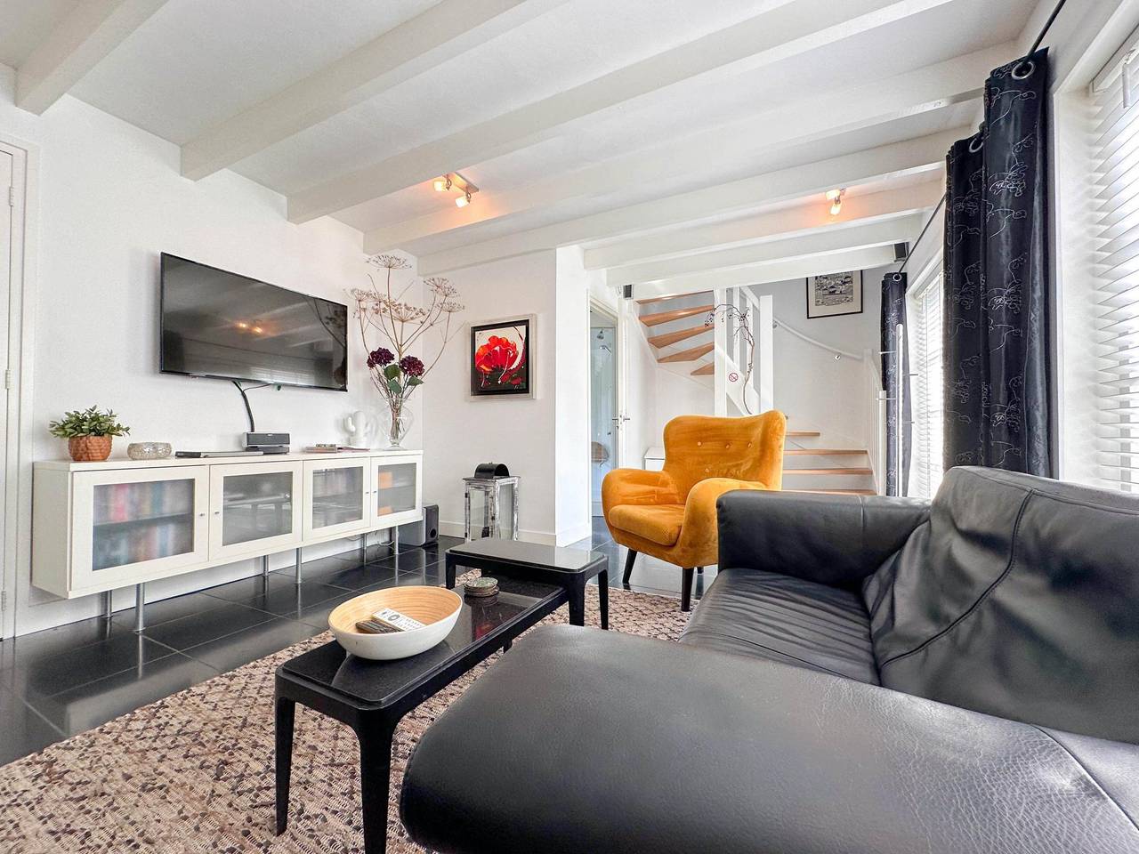 Schönes Luxus-Wellnesshaus für 2, in Meernähe in Niederländische Nordsee