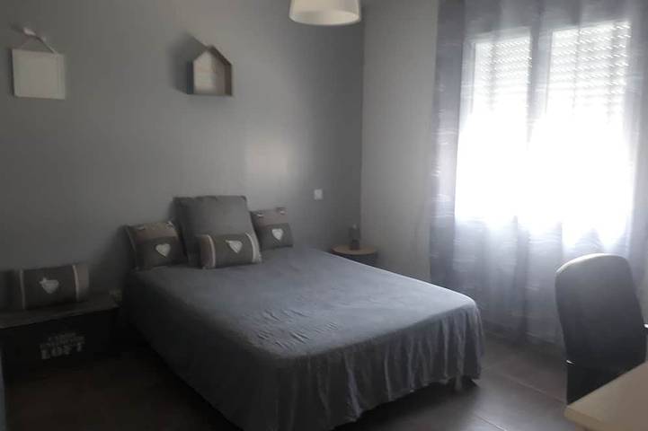 Location de vacances pour 6 personnes, avec jardin et terrasse à Sainte-Cécile-les-Vignes - 4