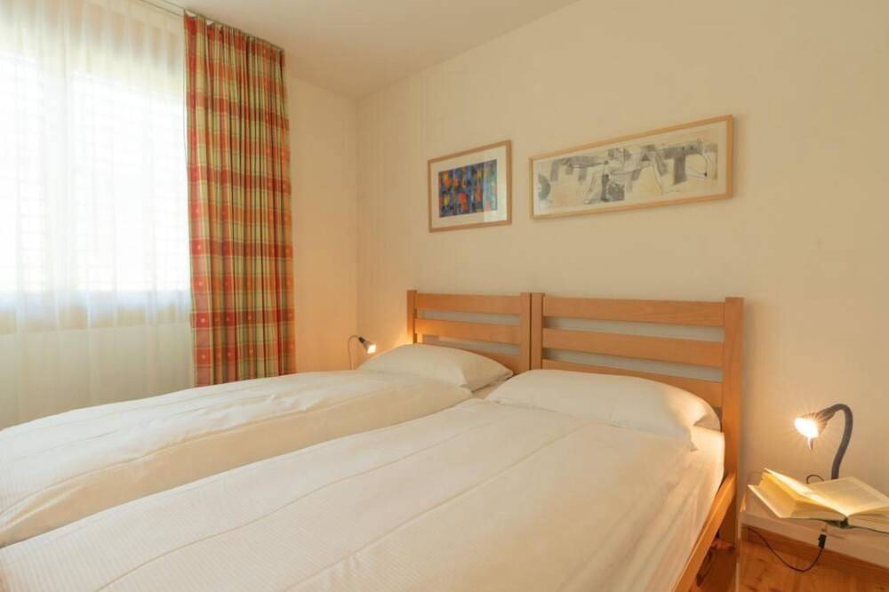 Ganze Wohnung, Ferienwohnung in Sils Maria, Sils im Engadin/Segl