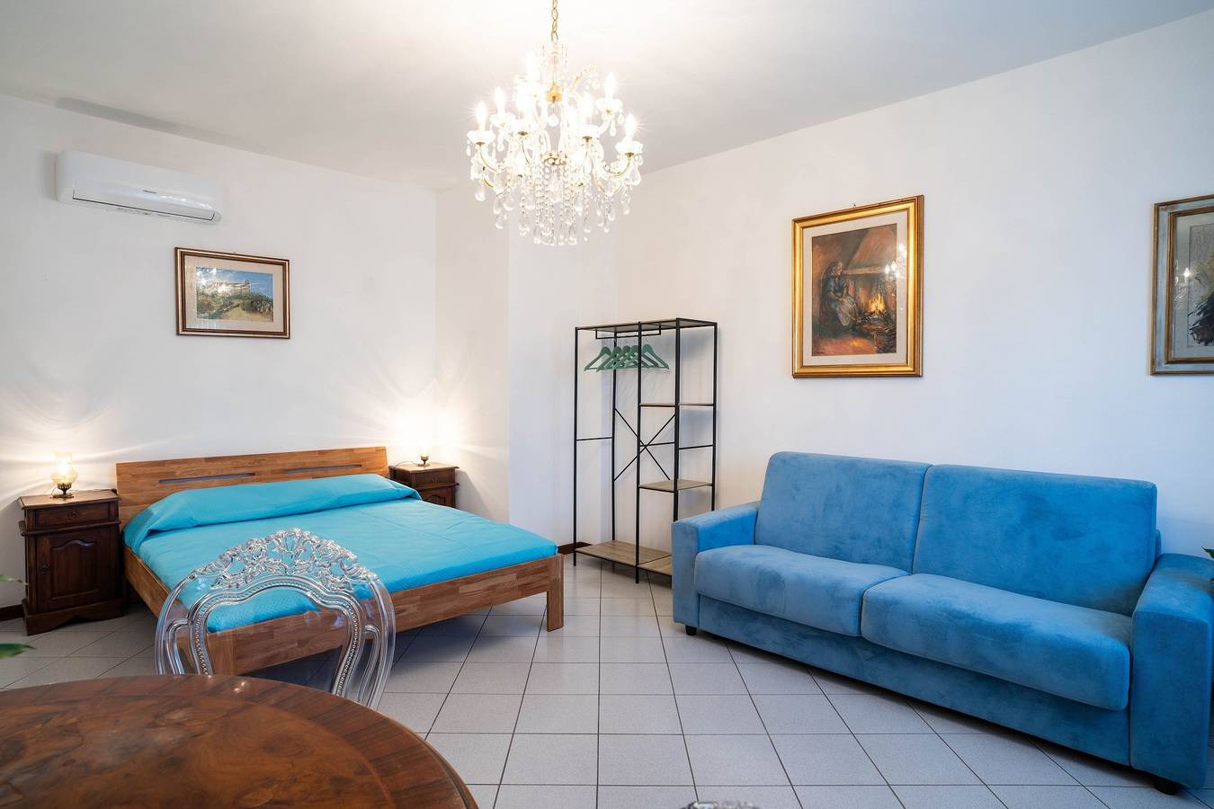Entire apartment, Casa Wanda Appartamento Lavanda in Oristano, Campidano
