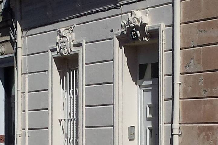 Ferienhaus für 4 Personen, mit Terrasse und Garten