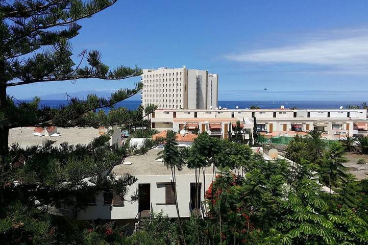 Appartement de vacances pour 4 personnes, avec balcon et piscine - 1