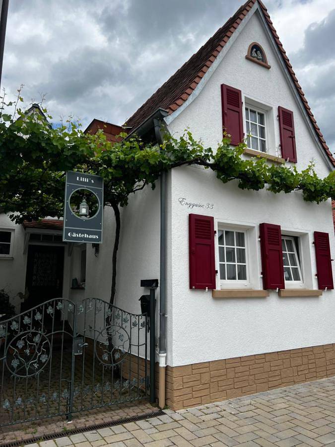 Ferienhaus für 4 Personen, mit Terrasse