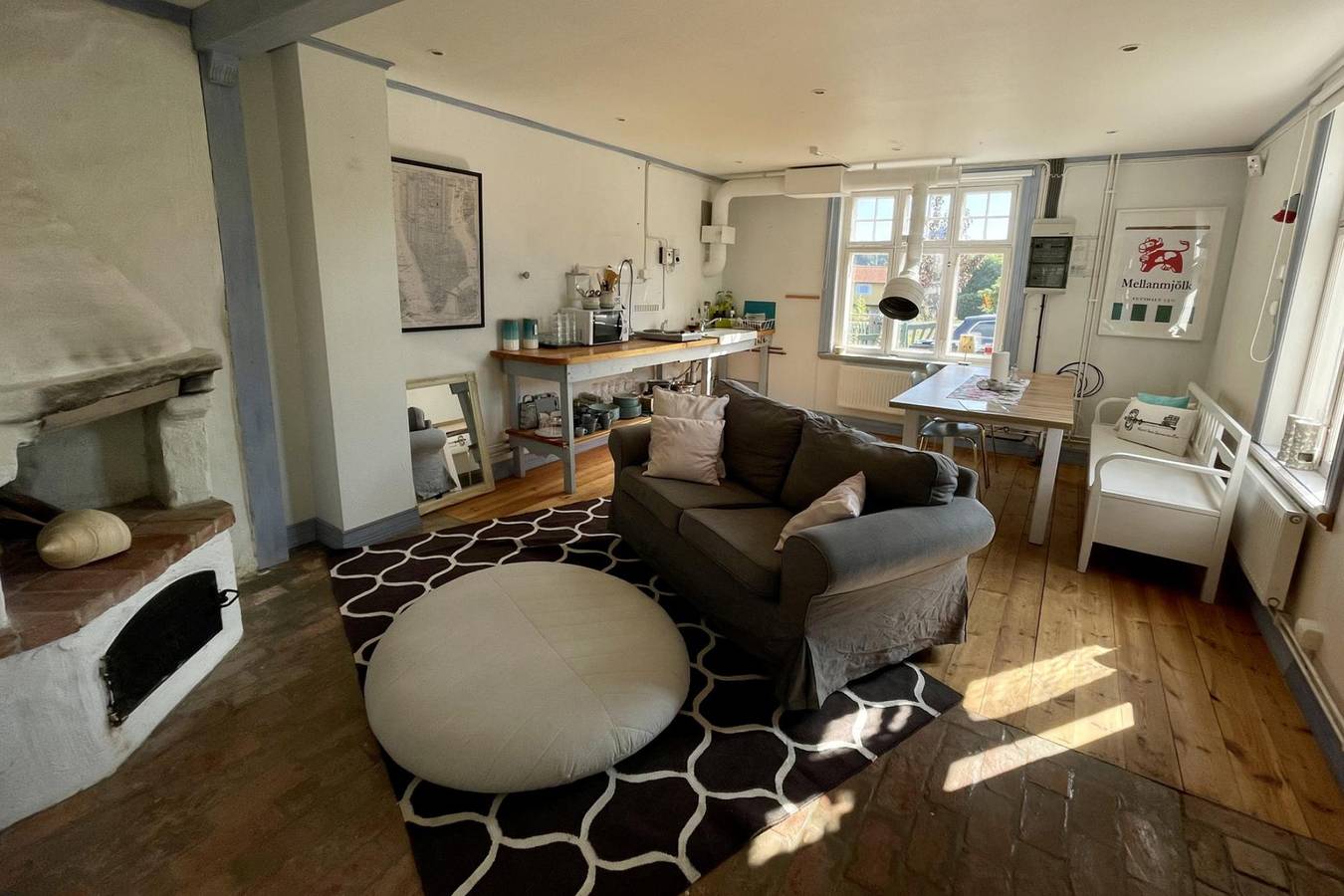 2 Bed House Sleeps 4 with Garden & Free Parking in Ronneby, Schwedische Ostsee