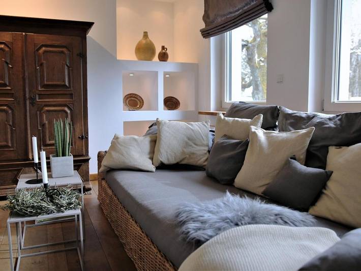 Ferienhaus für 10 Personen, mit Sauna und Ausblick sowie Garten in Bad Münstereifel - 3