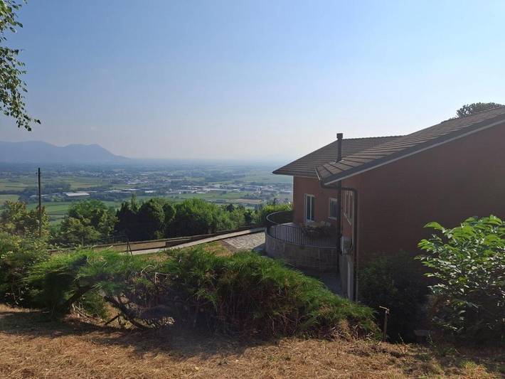 Villa per 8 persone, con panorama e balcone - 1