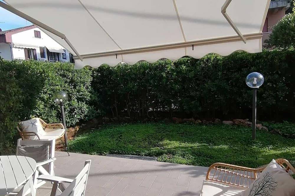 Appartamento ristrutturato a 30 mt dal mare in Follonica, Costa degli Etruschi