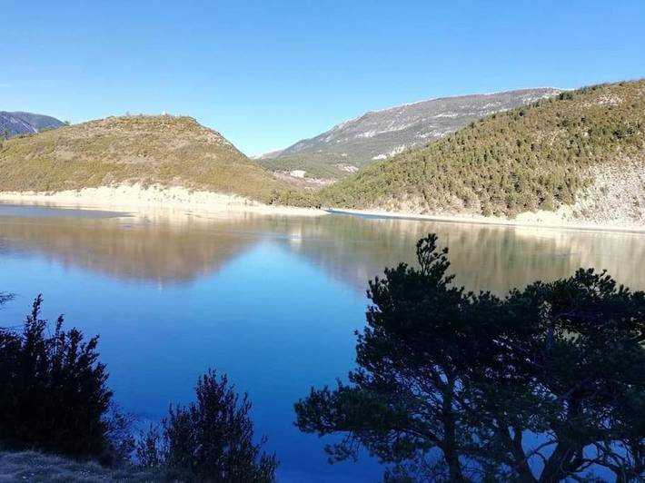 Location de vacances pour 4 personnes, avec jardin, animaux acceptés à Saint-André-les-Alpes - 4