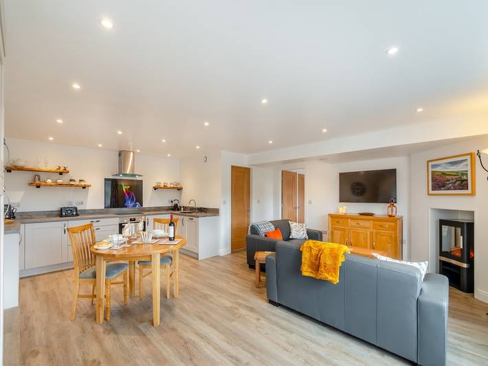 Cottage for 2 people, with garden in Nidderdale AONB