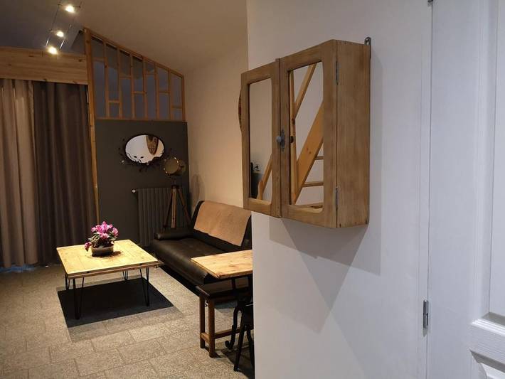 Gîte pour 6 personnes, avec Terrasse et Jardin dans Beaurevoir