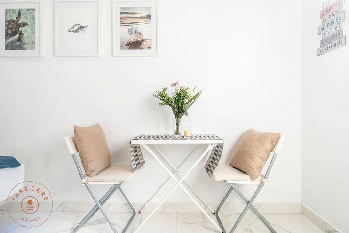 Gîte pour 2 personnes à Malaga - 2