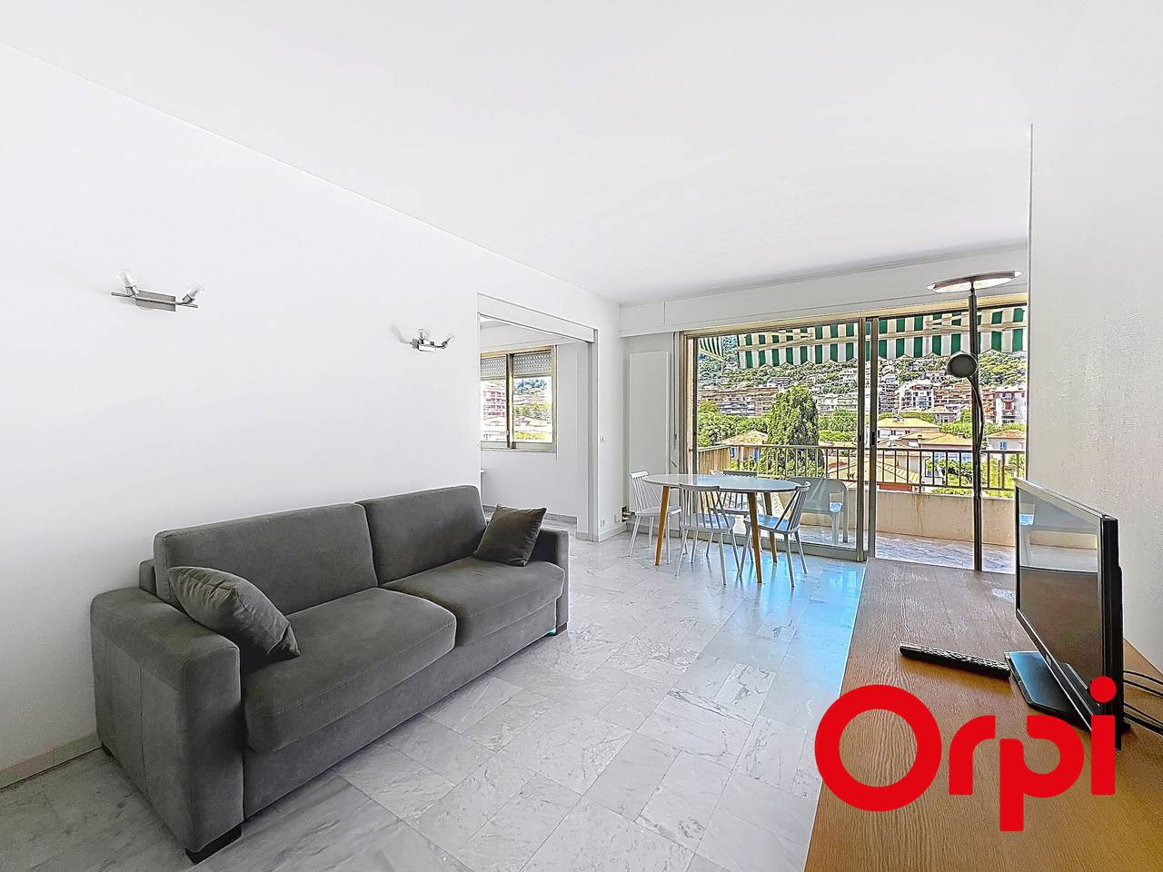 Appartement entier, Appartement spacieux - 4 pers., face à la mer in Roquebrune-Cap-Martin, Côte méditerranéenne (France)