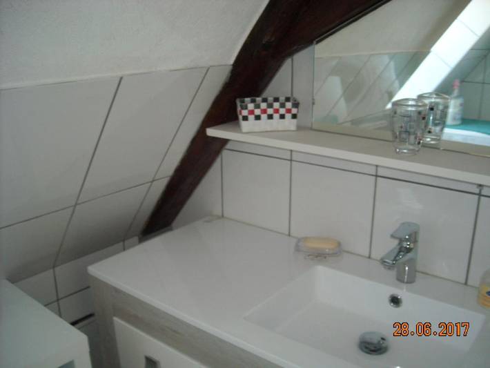Gîte pour 6 personnes, avec vue à Rouffach - 4