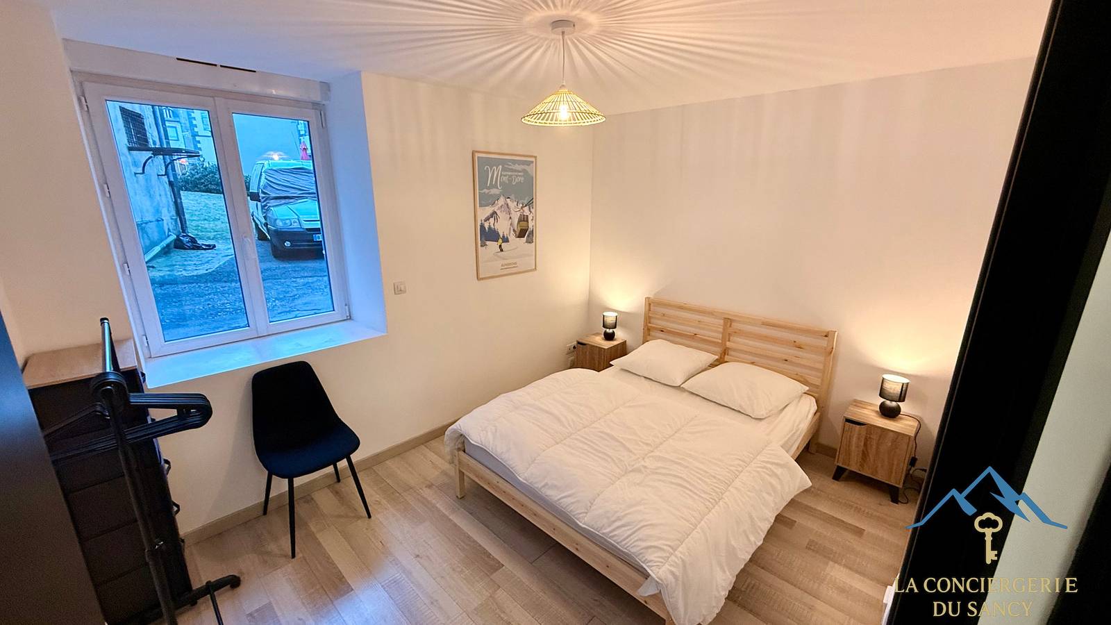 Appartement entier, Le Cocon des Cimes Le Mont Dore 6pers in Mont-Dore, Parc naturel régional des Volcans d'Auvergne