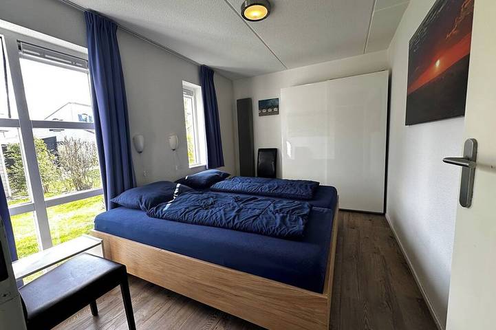 Ferienhaus für 6 Personen, mit Pool und Terrasse sowie Garten, mit Haustier auf Texel - 2