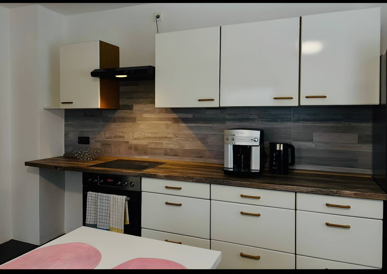 Ganze Wohnung, Ferienwohnung 'Mirjam' mit Wi-Fi in Lohr am Main, Spessart-Mainland