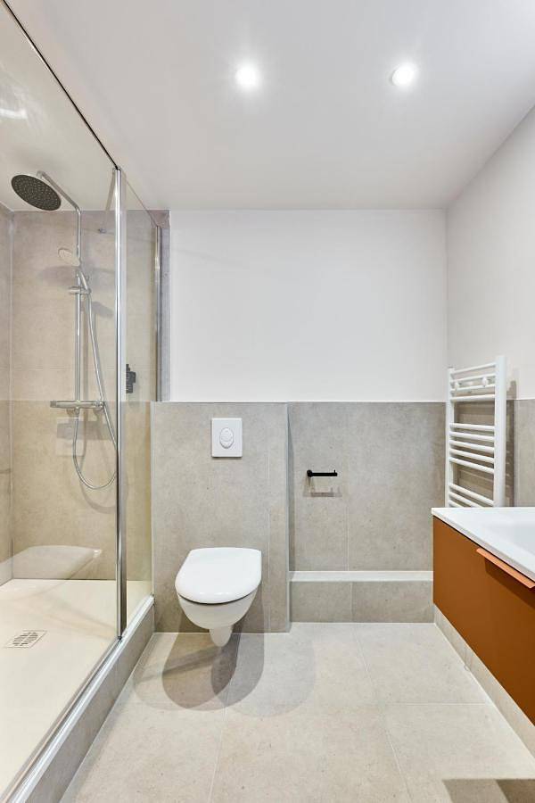 Gîte pour 10 personnes, avec vue et terrasse à Besançon - 3