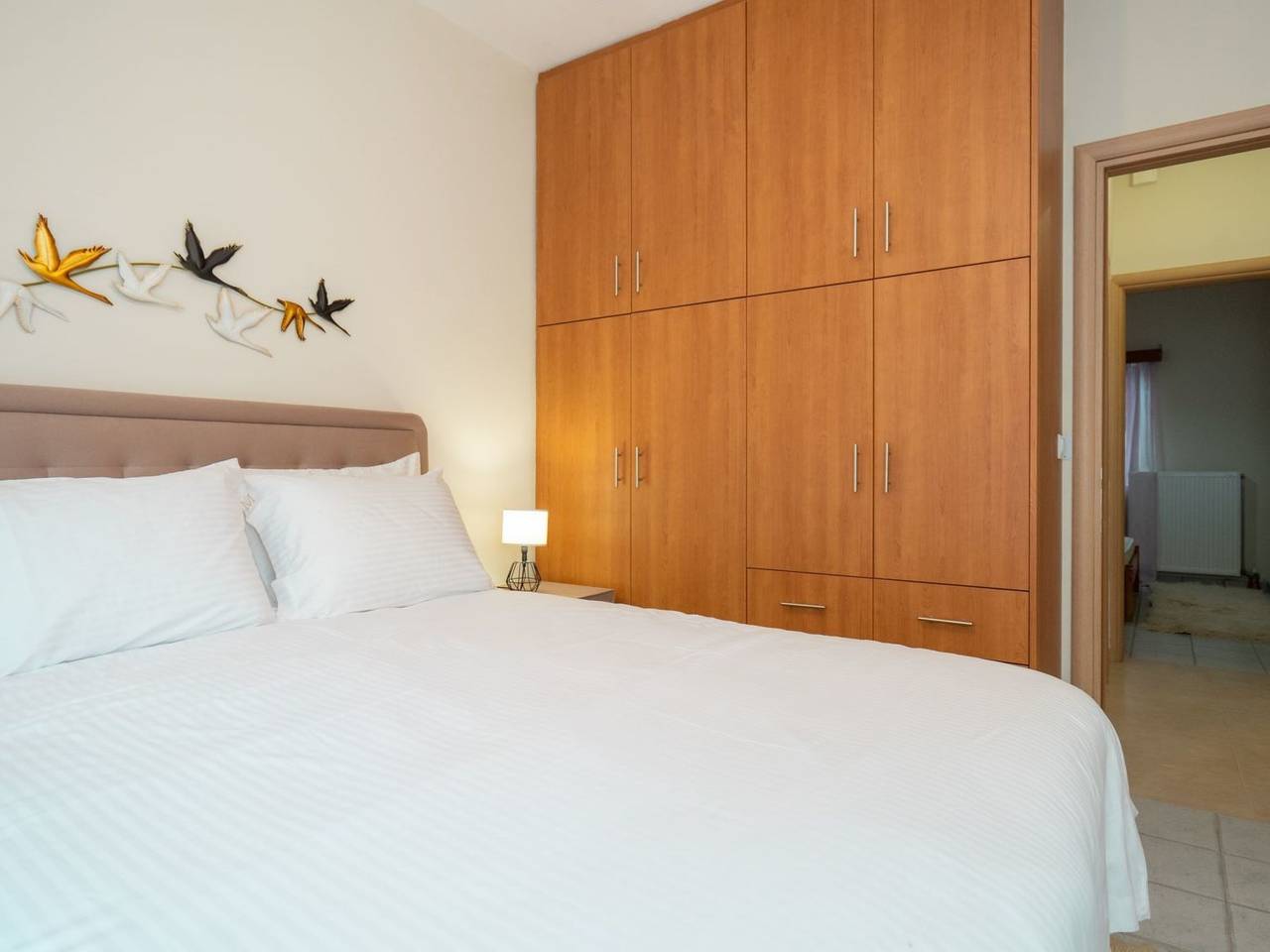 Ganze Wohnung, The Miller House under Meteora in Kalambaka, Trikala und Umgebung