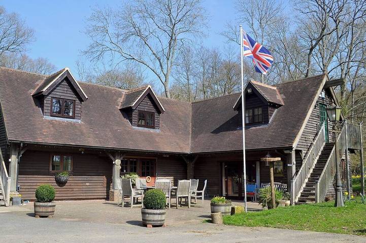 Cottage für 4 Personen, mit Garten und Terrasse - 1